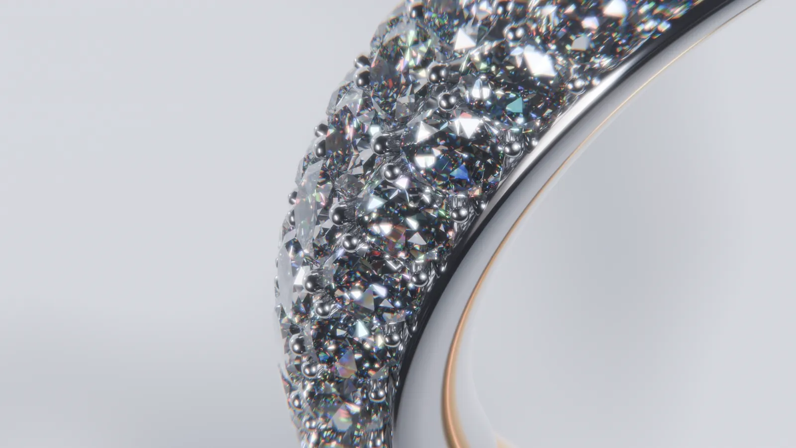 Diamond Pave Ring